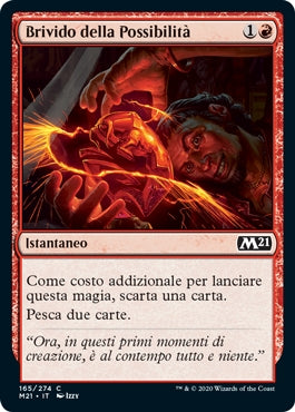 M21, Wizard of the Coast, nuvolosofumetti,