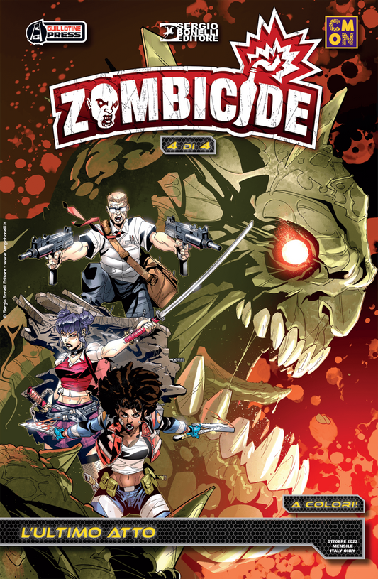 Zombicide 4