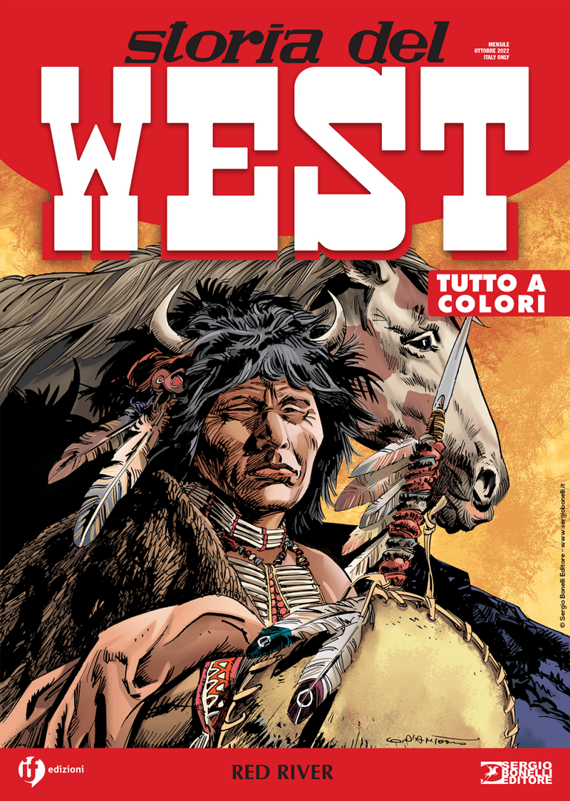 Storia del West nuova serie 43