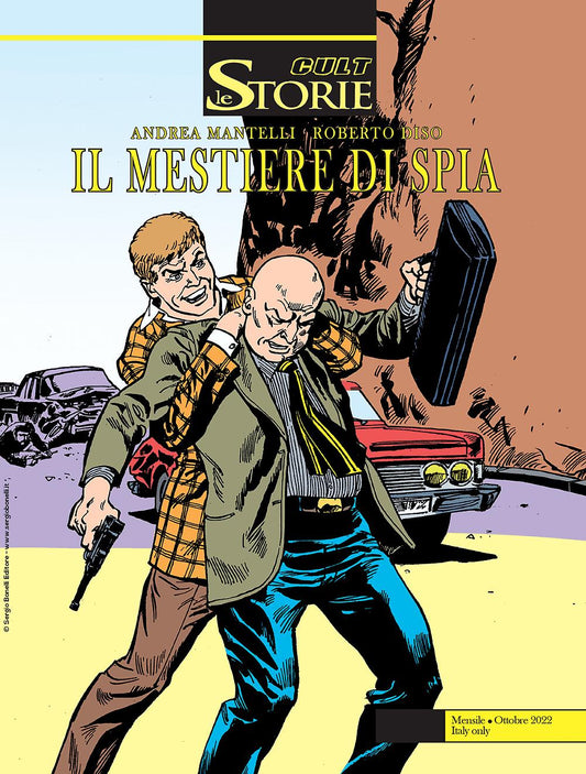 LE STORIE 120