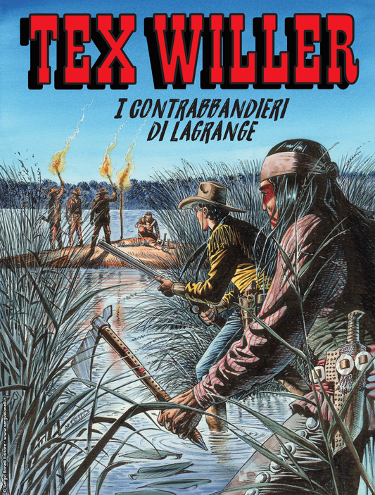 Tex willer 48
