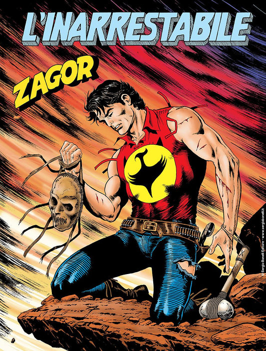 ZAGOR 739