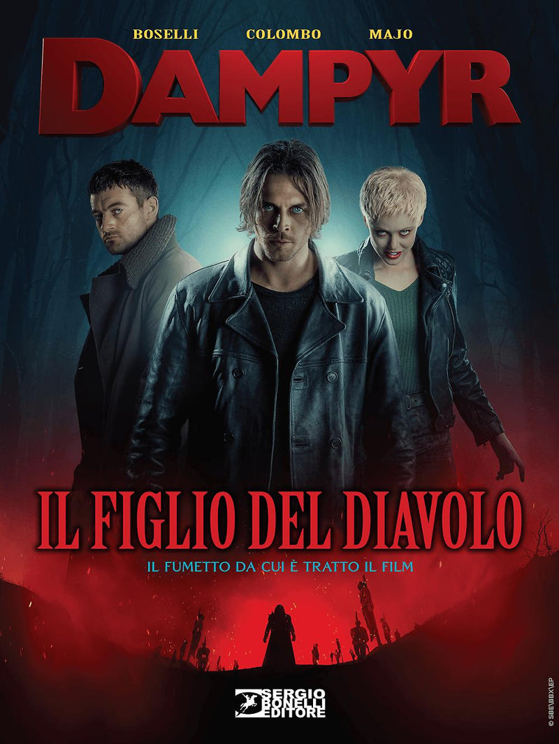DAMPYR IL FIGLIO DEL DIAVOLO IL FILM 375