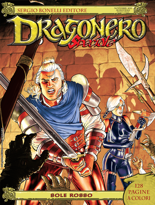 DRAGONERO SPECIALE 11