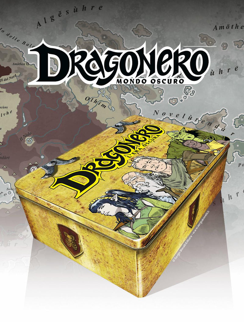 DRAGONERO BOX