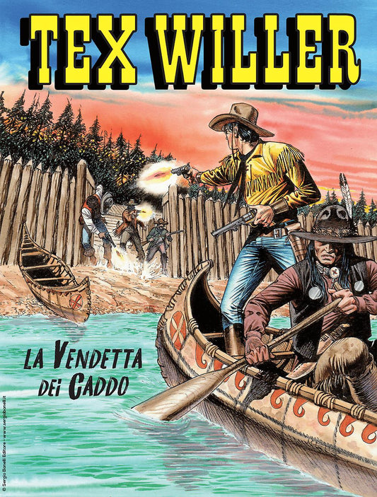 Tex willer 49