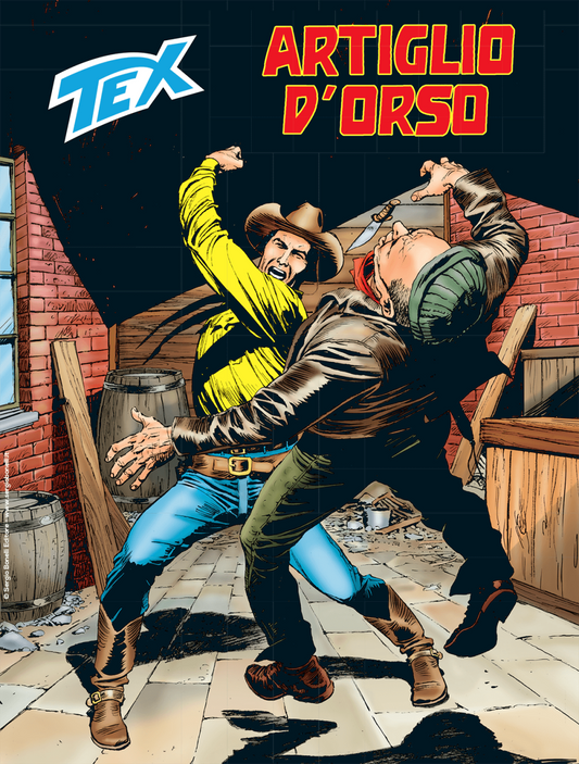 TEX 746