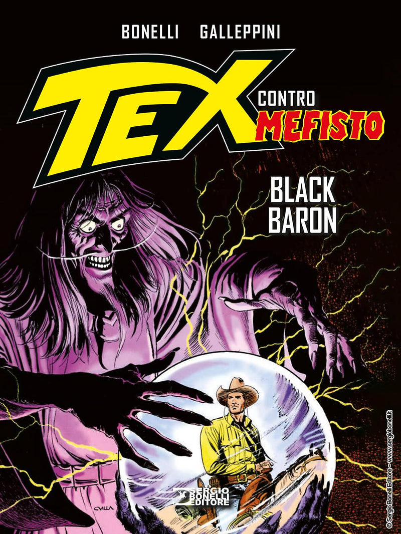 TEX Black Baron