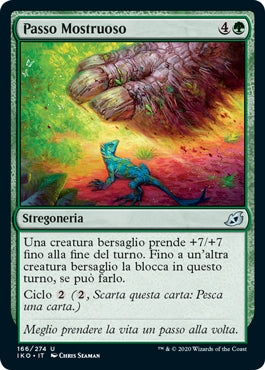 Ikoria: Terra dei Behemoth  166