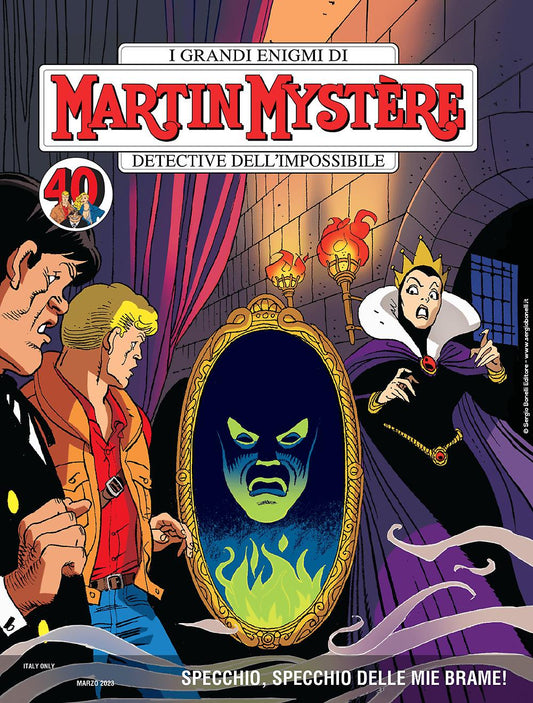 MARTIN MYSTERE 397