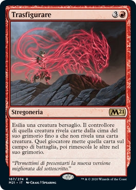 M21, Wizard of the Coast, nuvolosofumetti,