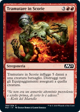 M21, Wizard of the Coast, nuvolosofumetti,