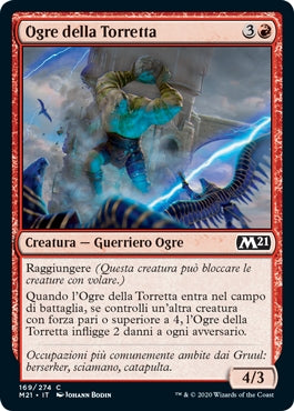 M21, Wizard of the Coast, nuvolosofumetti,