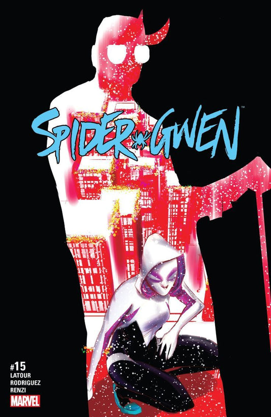 SPIDER-GWEN serie 2016 12-Panini Comics- nuvolosofumetti.