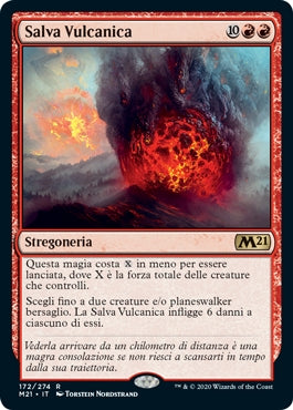 M21, Wizard of the Coast, nuvolosofumetti,