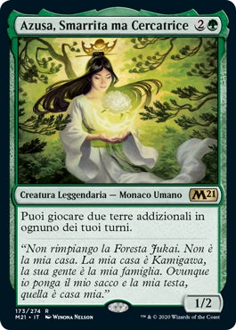 M21, Wizard of the Coast, nuvolosofumetti,