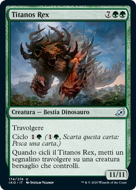 Ikoria: Terra dei Behemoth  174