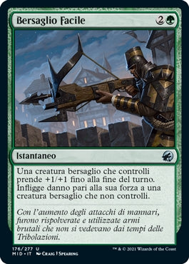 Bersaglio Facile  Innistrad caccia di mezzanotte 176