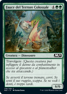 M21, Wizard of the Coast, nuvolosofumetti,
