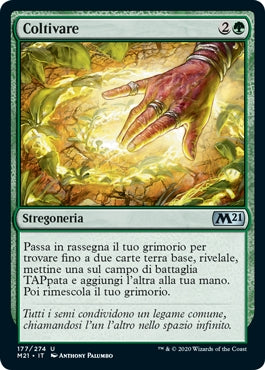 M21, Wizard of the Coast, nuvolosofumetti,