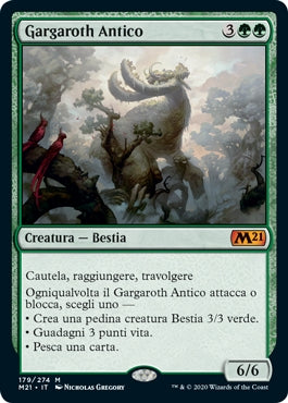 M21, Wizard of the Coast, nuvolosofumetti,