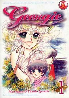Georgie dal n 1 al n 4 - edizioni Magic press