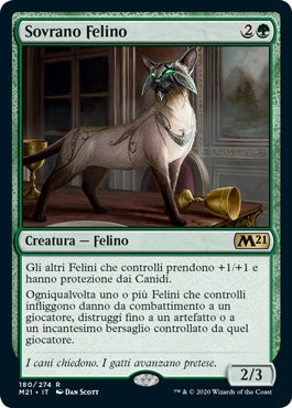 M21, Wizard of the Coast, nuvolosofumetti,