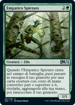 M21, Wizard of the Coast, nuvolosofumetti,
