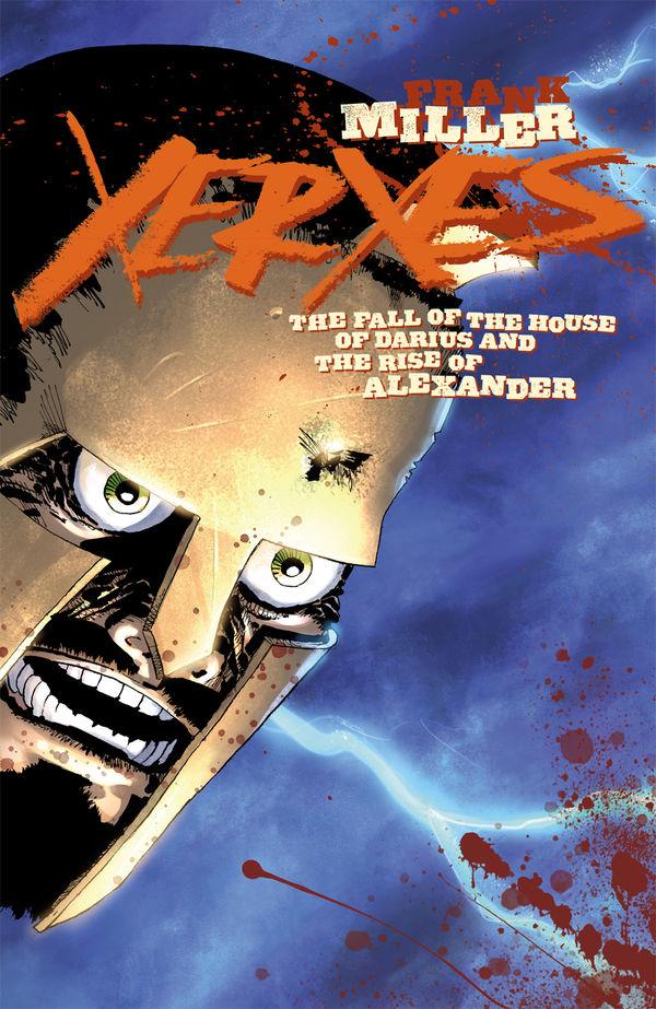 Xerxes 2-MAGIC PRESS- nuvolosofumetti.