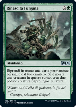M21, Wizard of the Coast, nuvolosofumetti,