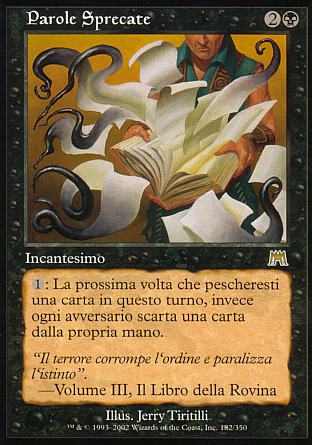 Parole Sprecate  ASSALTO 182
