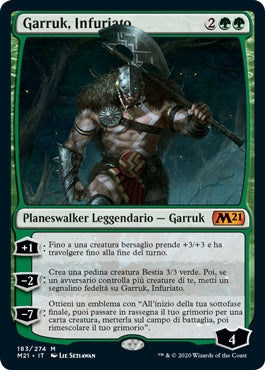 M21, Wizard of the Coast, nuvolosofumetti,