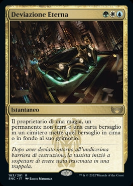 DEVIAZIONE ETERNA  Strade di nuova capenna 183