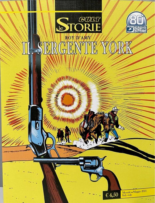 LE STORIE 103