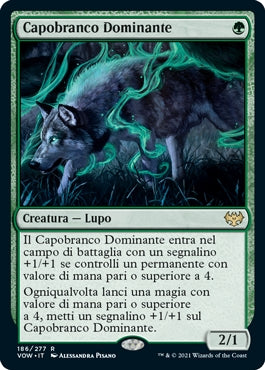 Innistrad Promessa Cremisi