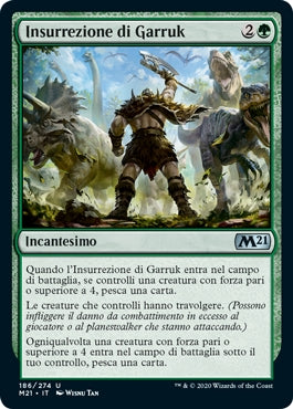 M21, Wizard of the Coast, nuvolosofumetti,