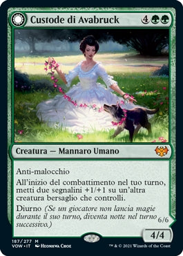 Innistrad Promessa Cremisi