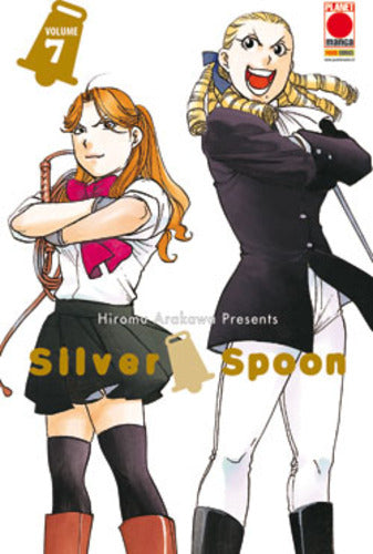 Silver Spoon 7