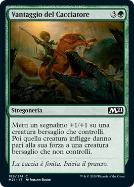 M21, Wizard of the Coast, nuvolosofumetti,