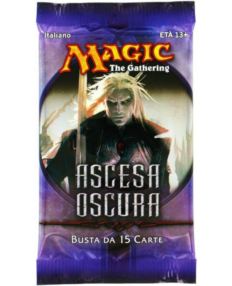 MAGIC ASCESA OSCURA BUSTE, Wizard of the Coast, nuvolosofumetti,