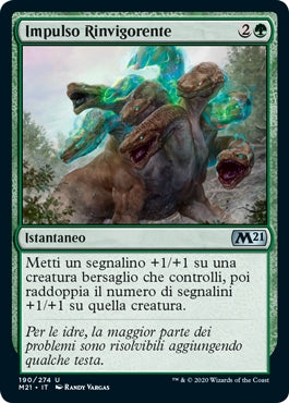 M21, Wizard of the Coast, nuvolosofumetti,