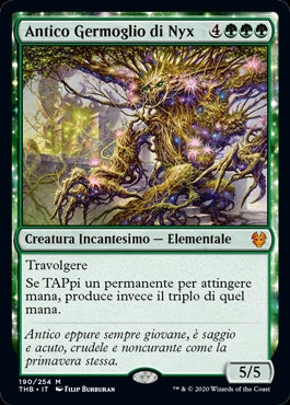 Theros Oltre la Morte, Wizard of the coast, nuvolosofumetti,