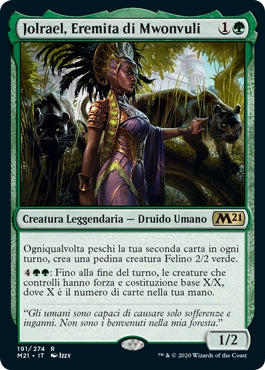 M21, Wizard of the Coast, nuvolosofumetti,