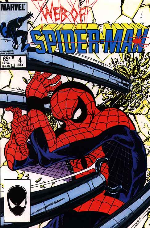 Web of Spider_Man 4
