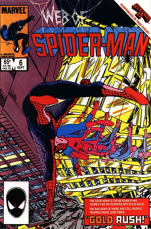 Web of Spider_Man 6