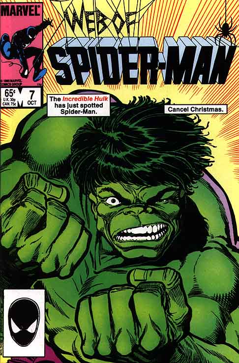 Web of Spider_Man 7