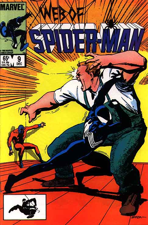 Web of Spider_Man 9