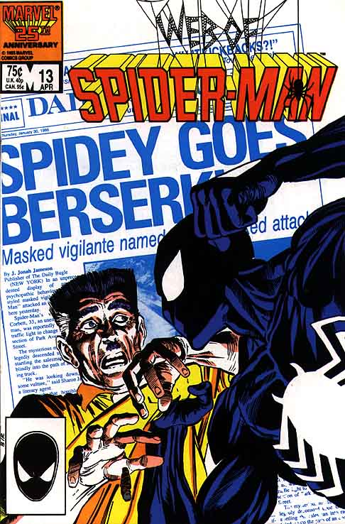 Web of Spider_Man 13