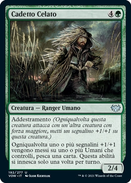 Innistrad Promessa Cremisi