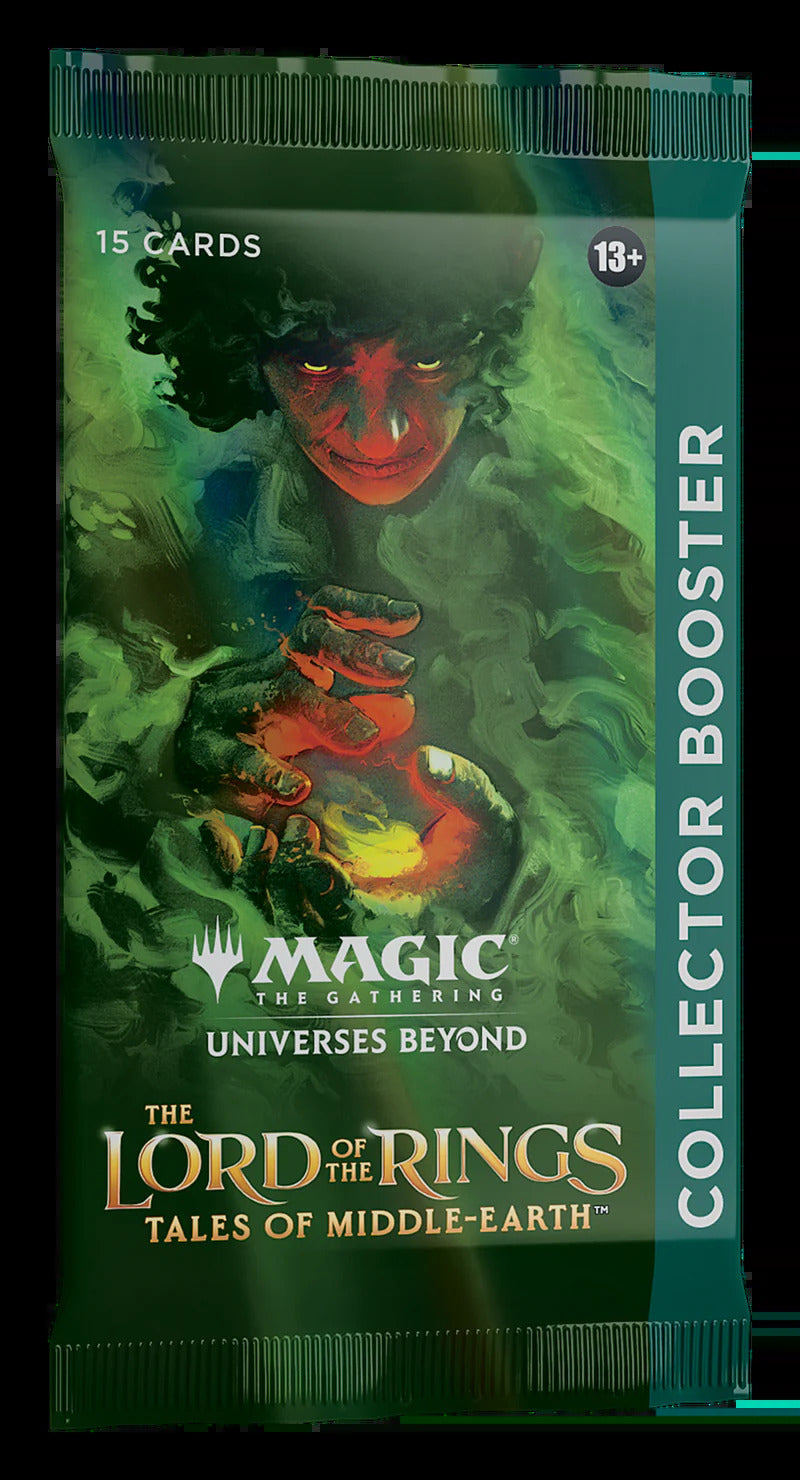 Magic Universes Beyond Collector Booster 15 cards